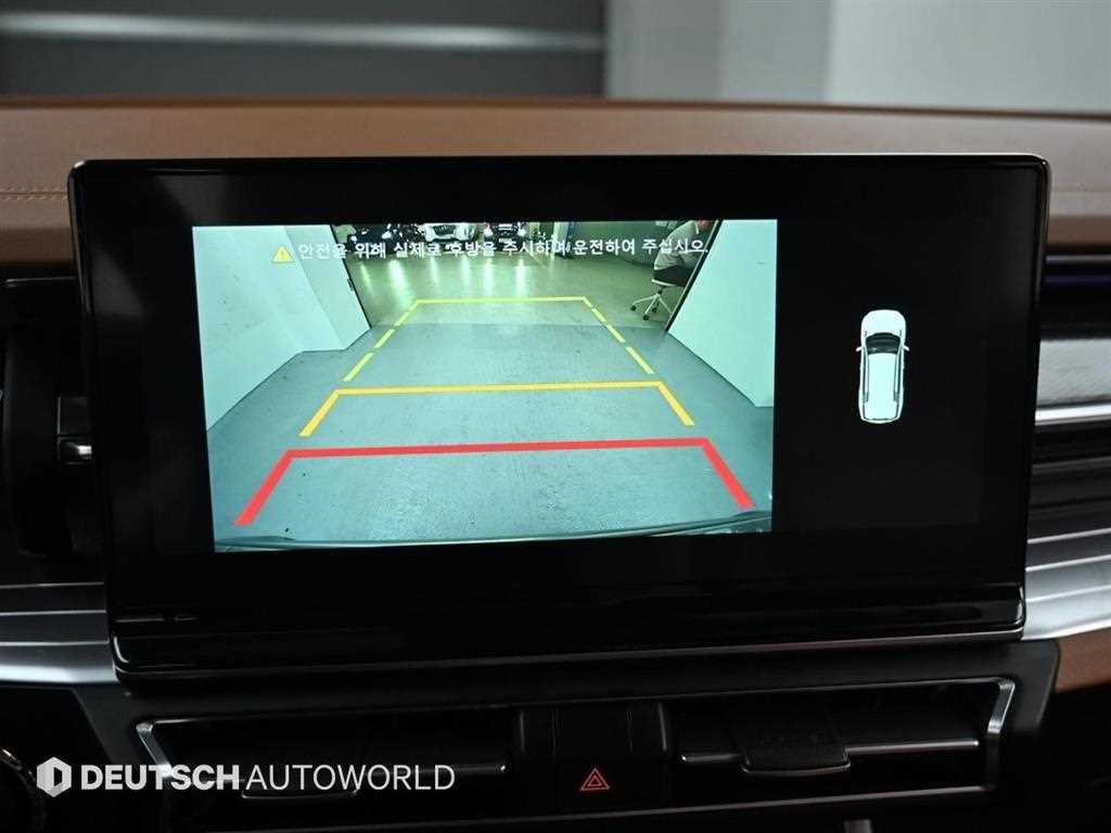 KG모빌리티(쌍용) 토레스 1.5 GDI-T 2WD T7 이미지 15