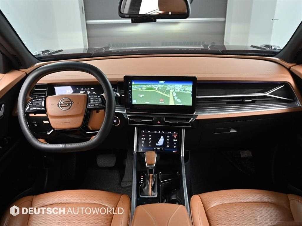 KG모빌리티(쌍용) 토레스 1.5 GDI-T 2WD T7 이미지 7