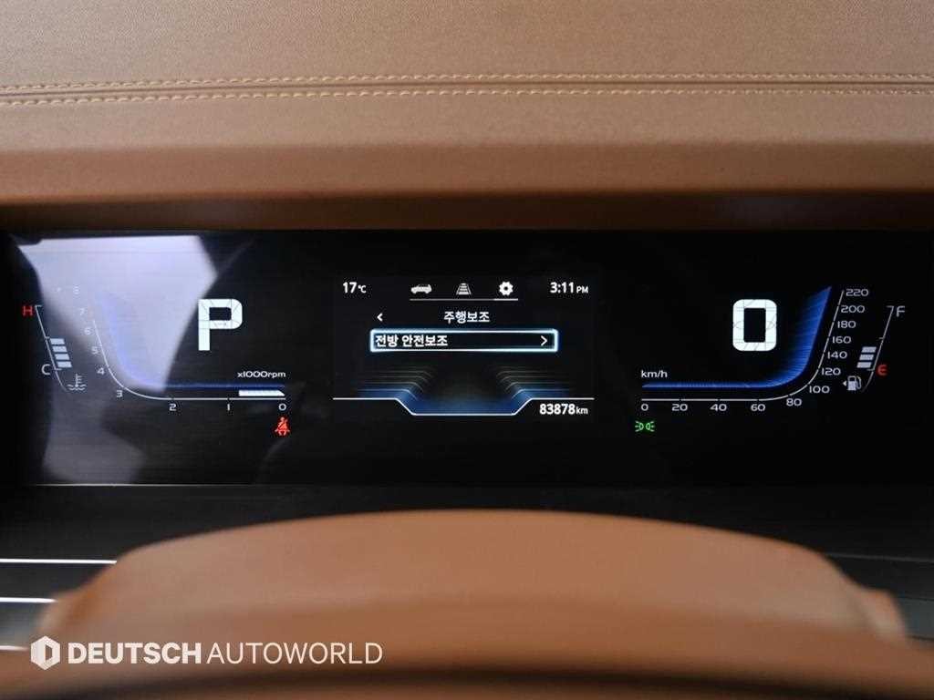 KG모빌리티(쌍용) 토레스 1.5 GDI-T 2WD T7 이미지 8