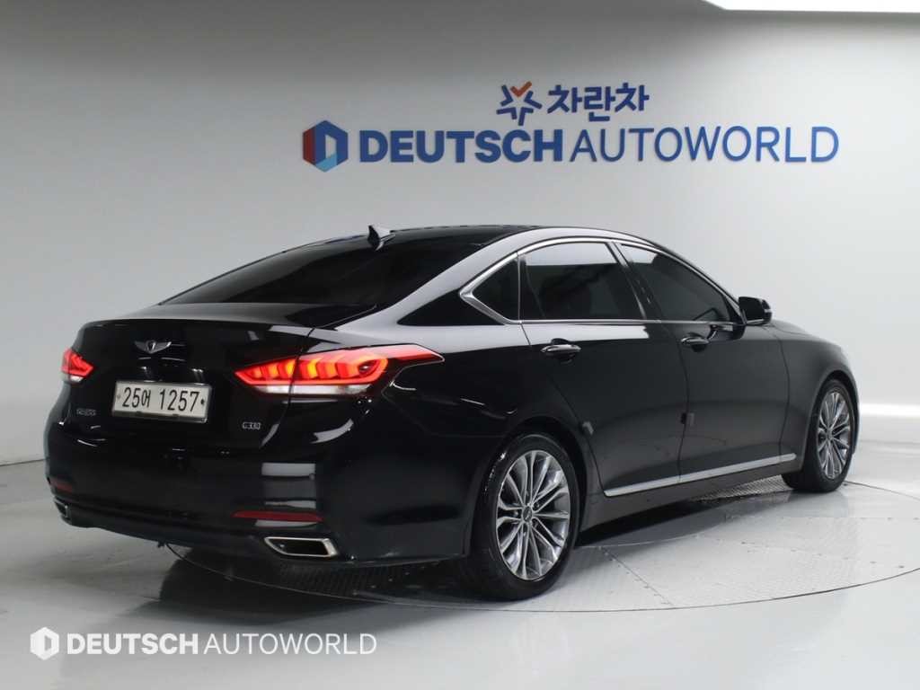 현대 제네시스 제네시스DH G330 모던 이미지 2