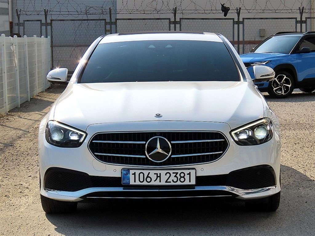 벤츠 E 클래스 E-클래스 W213 E350 4MATIC 아방가르드 이미지 1