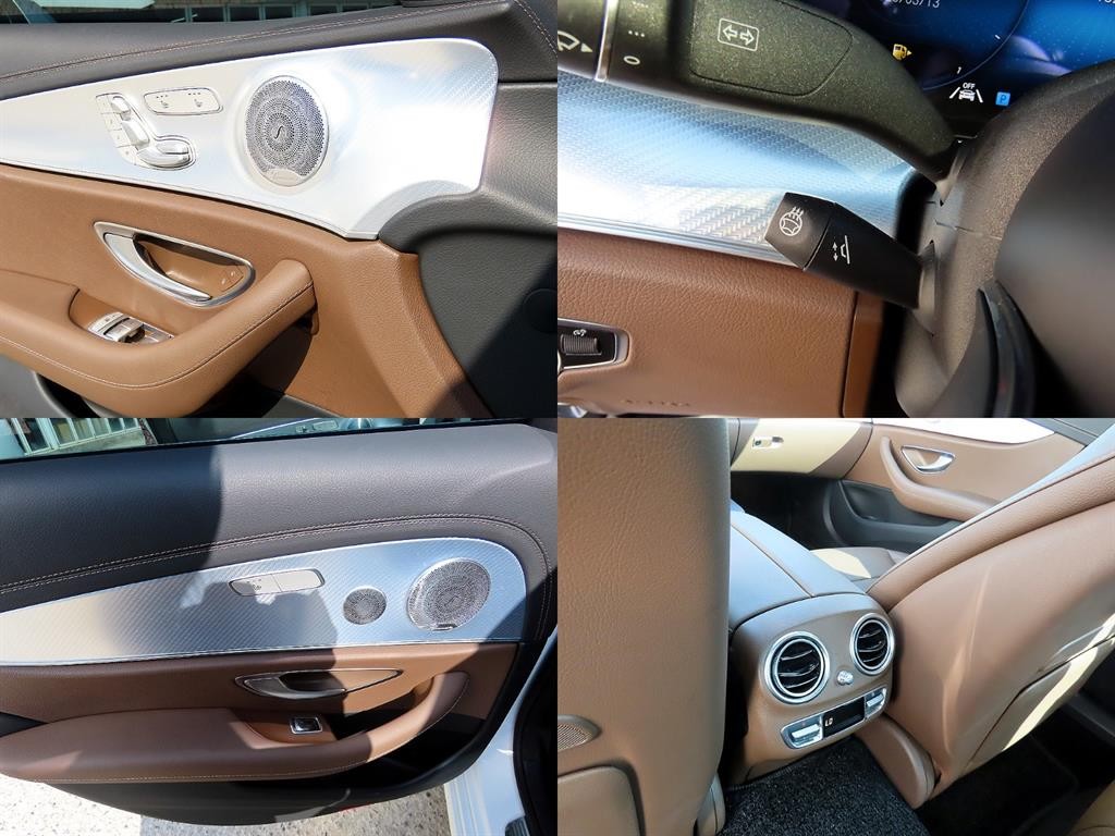 벤츠 E 클래스 E-클래스 W213 E350 4MATIC 아방가르드 이미지 17