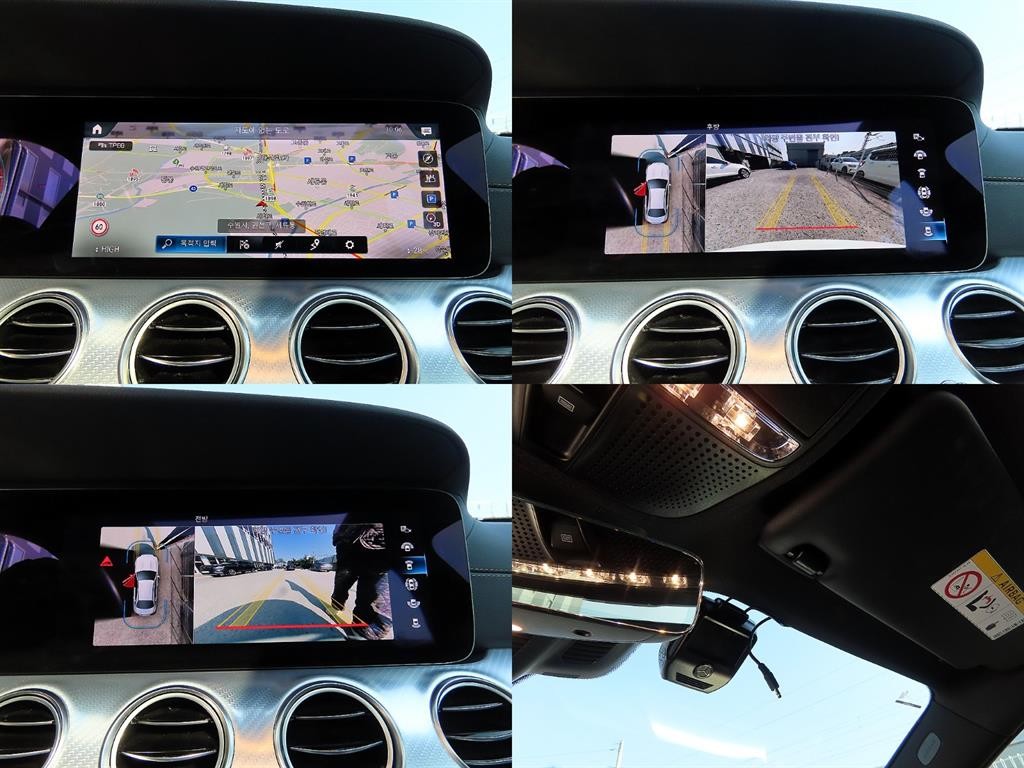 벤츠 E 클래스 E-클래스 W213 E350 4MATIC 아방가르드 이미지 18