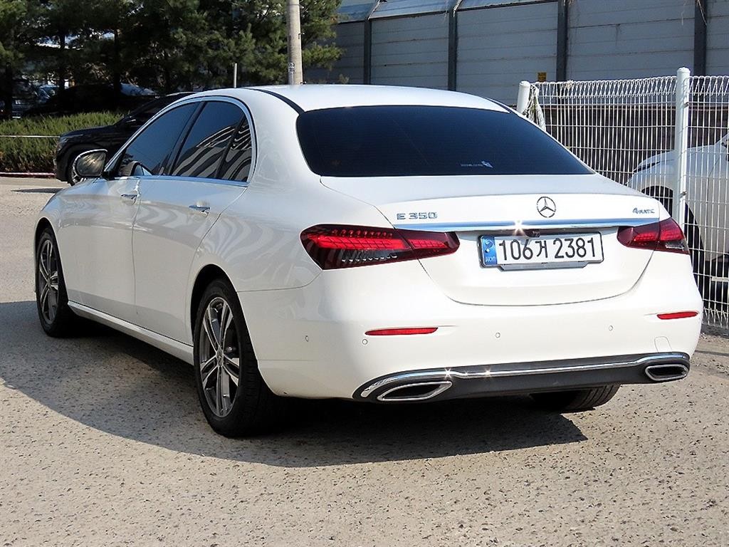 벤츠 E 클래스 E-클래스 W213 E350 4MATIC 아방가르드 이미지 3