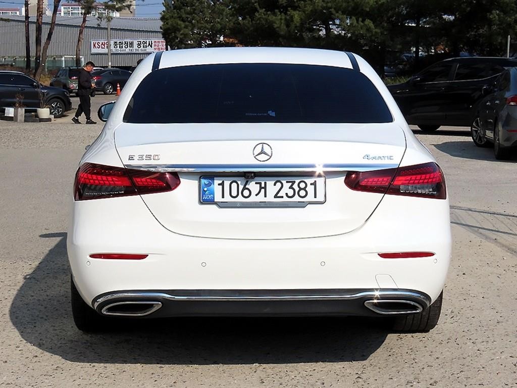 벤츠 E 클래스 E-클래스 W213 E350 4MATIC 아방가르드 이미지 4