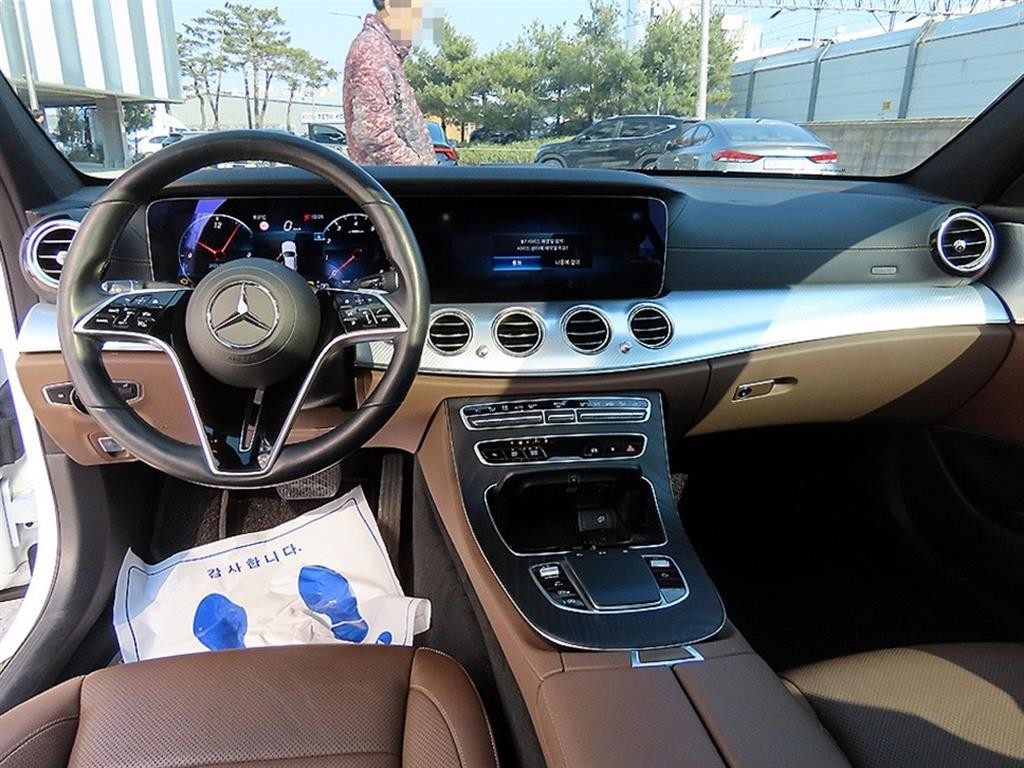 벤츠 E 클래스 E-클래스 W213 E350 4MATIC 아방가르드 이미지 7