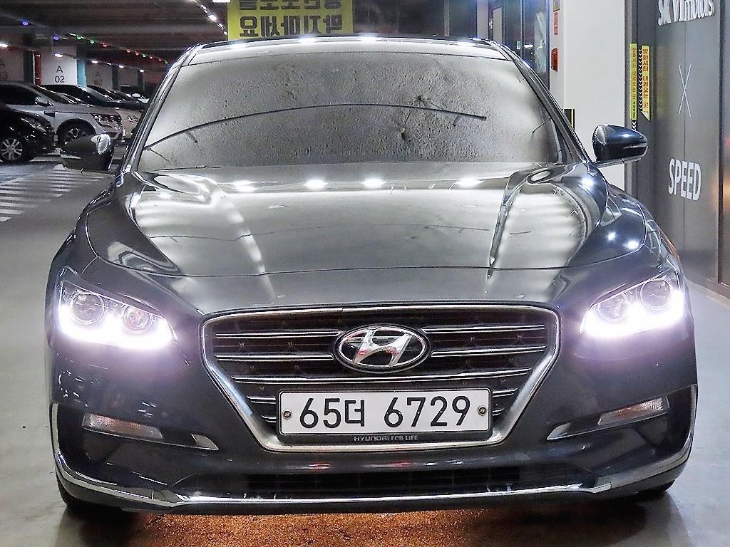 현대 그랜저 그랜저 IG 2.4 GDI 프리미엄 기본형 이미지 2