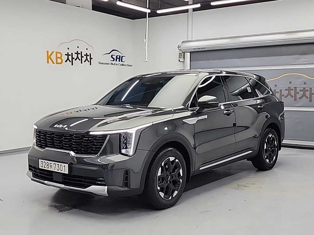 기아 쏘렌토 더 뉴 쏘렌토 4세대 디젤 2.2 4WD 프레스티지 이미지 1