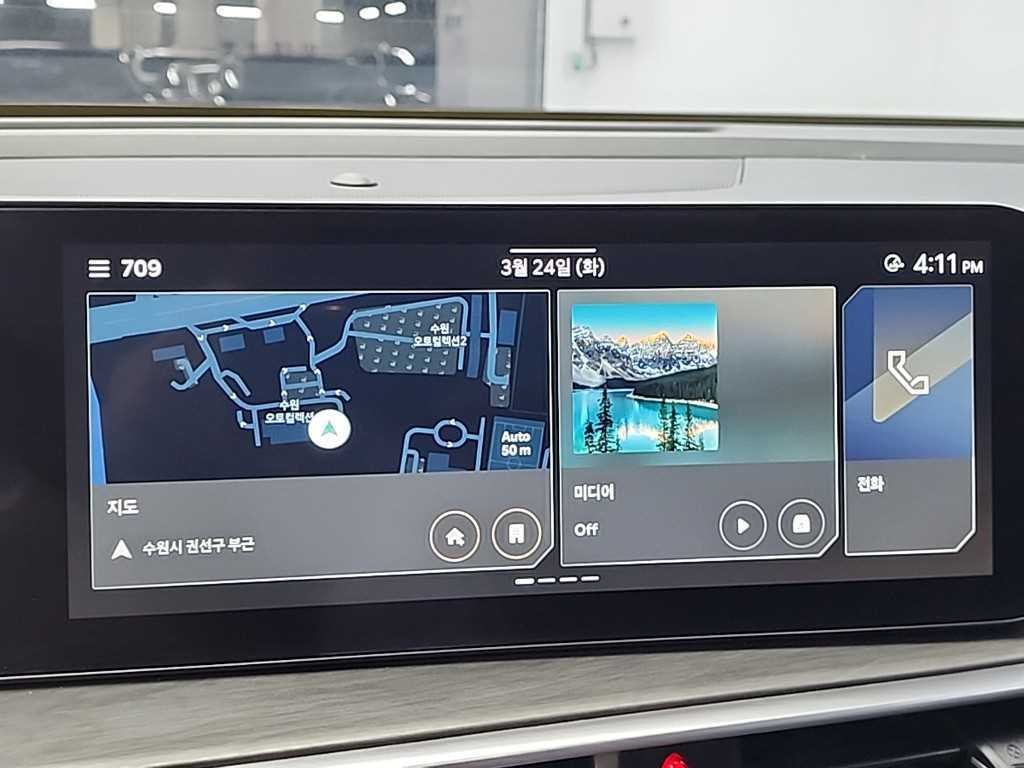 기아 쏘렌토 더 뉴 쏘렌토 4세대 디젤 2.2 4WD 프레스티지 이미지 15