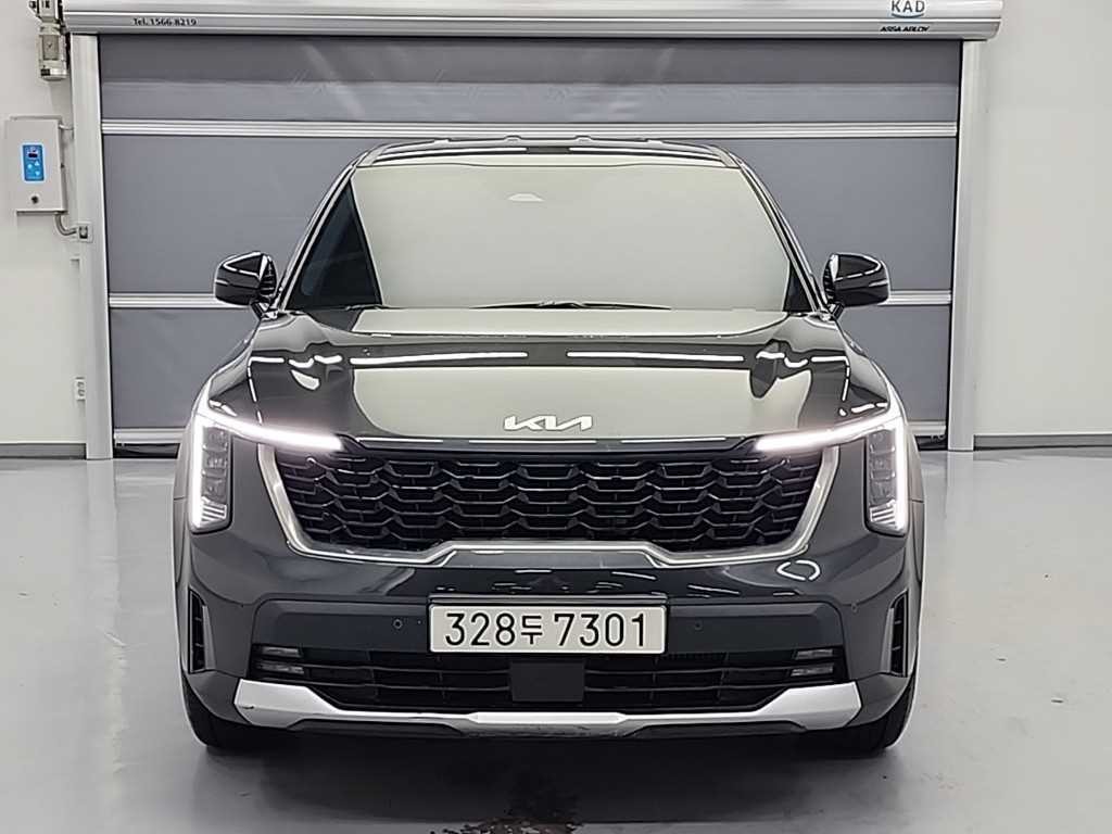 기아 쏘렌토 더 뉴 쏘렌토 4세대 디젤 2.2 4WD 프레스티지 이미지 2