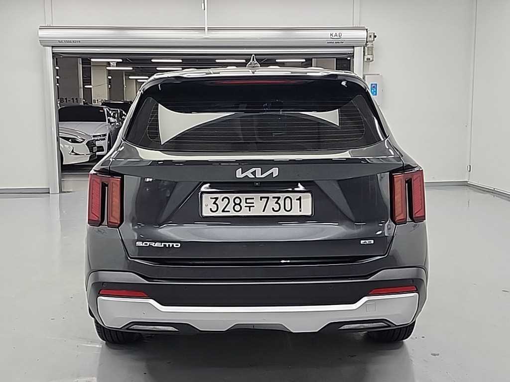 기아 쏘렌토 더 뉴 쏘렌토 4세대 디젤 2.2 4WD 프레스티지 이미지 3
