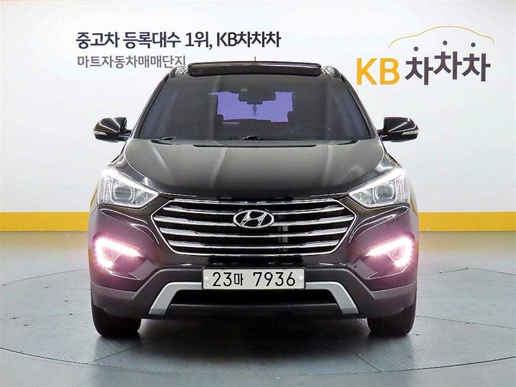 현대 맥스크루즈 R2.2 2WD 익스클루시브 스페셜 이미지 1