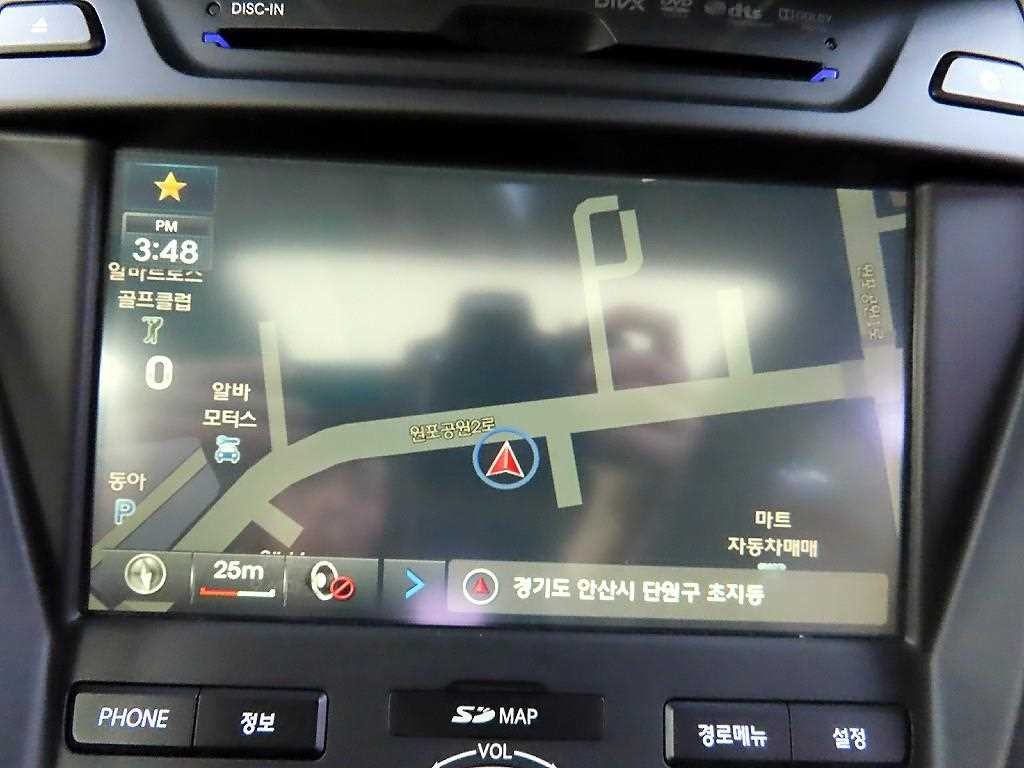 현대 맥스크루즈 R2.2 2WD 익스클루시브 스페셜 이미지 14