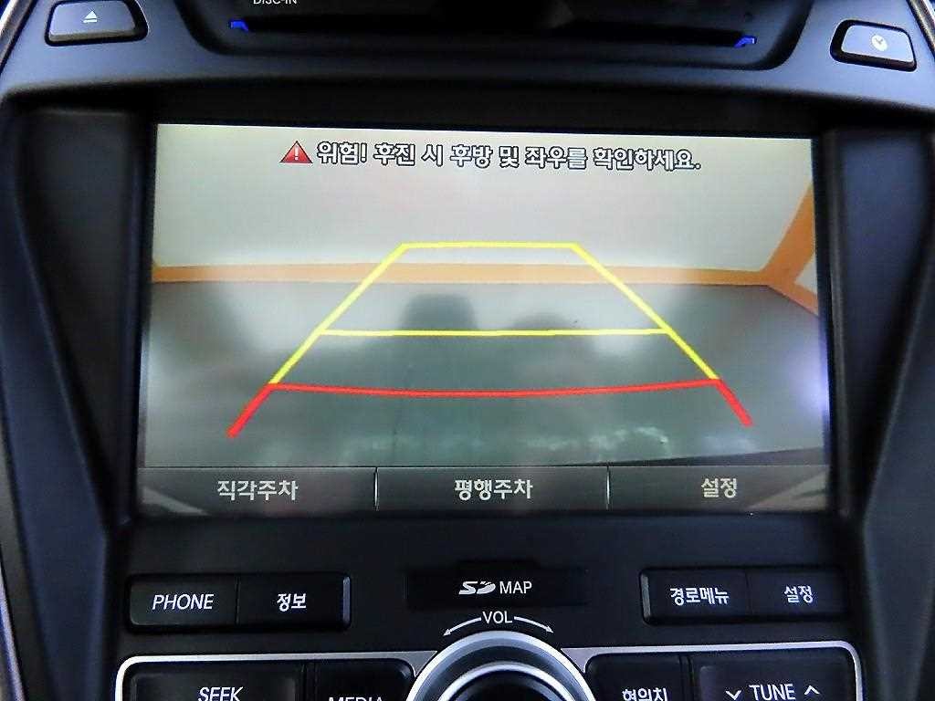 현대 맥스크루즈 R2.2 2WD 익스클루시브 스페셜 이미지 15