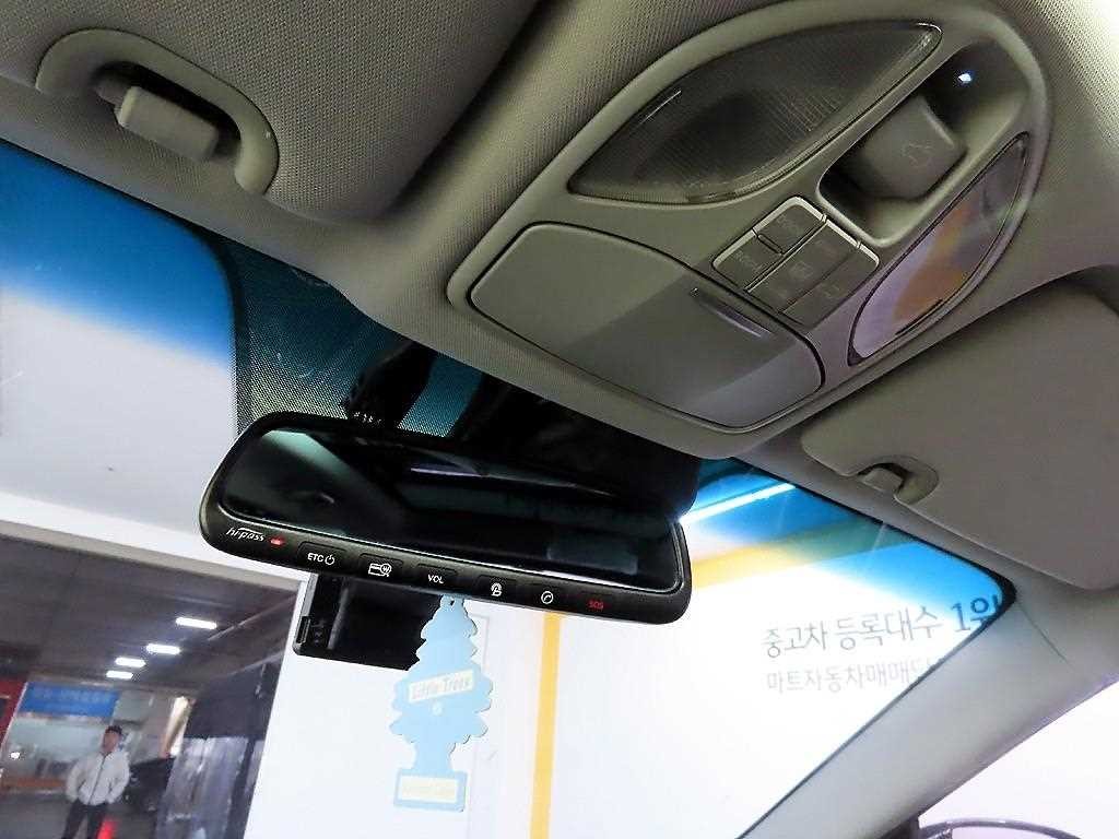현대 맥스크루즈 R2.2 2WD 익스클루시브 스페셜 이미지 16