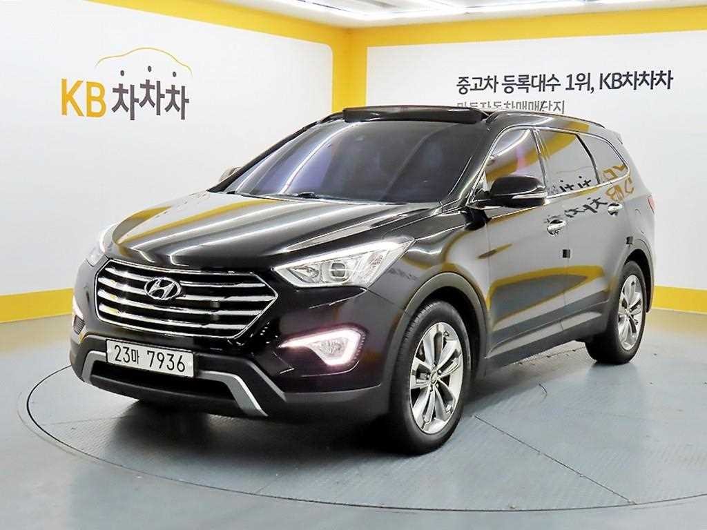 현대 맥스크루즈 R2.2 2WD 익스클루시브 스페셜 이미지 2