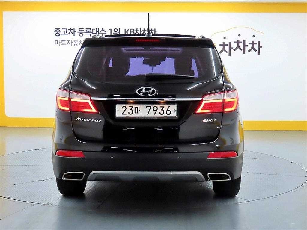 현대 맥스크루즈 R2.2 2WD 익스클루시브 스페셜 이미지 3