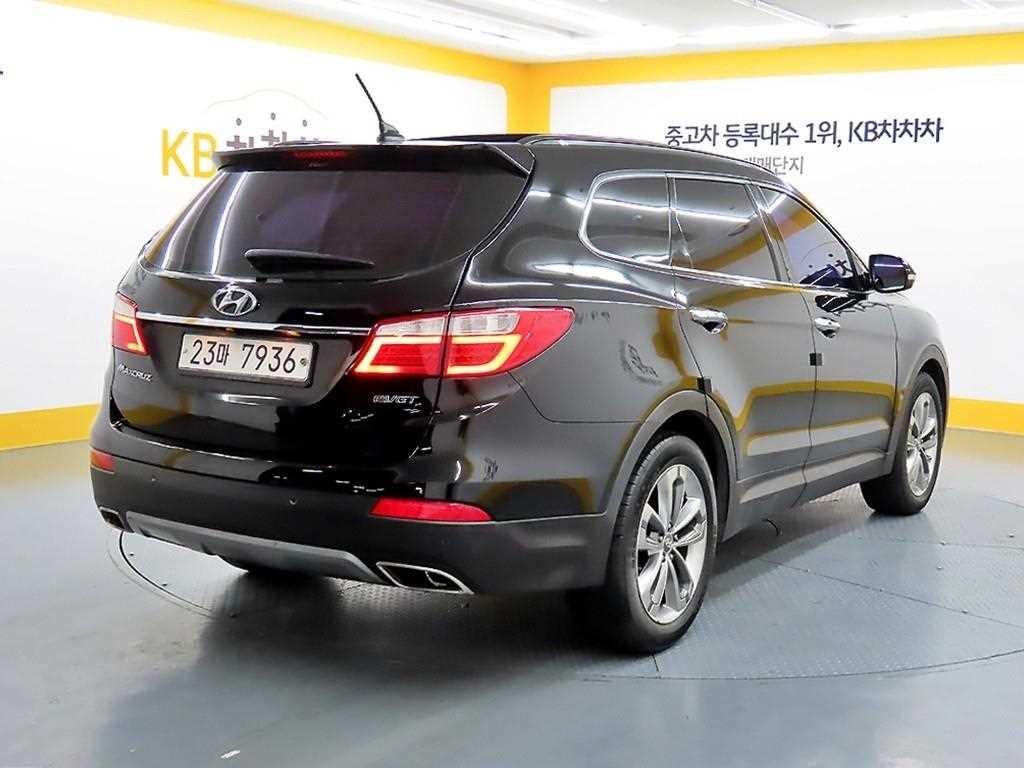 현대 맥스크루즈 R2.2 2WD 익스클루시브 스페셜 이미지 4