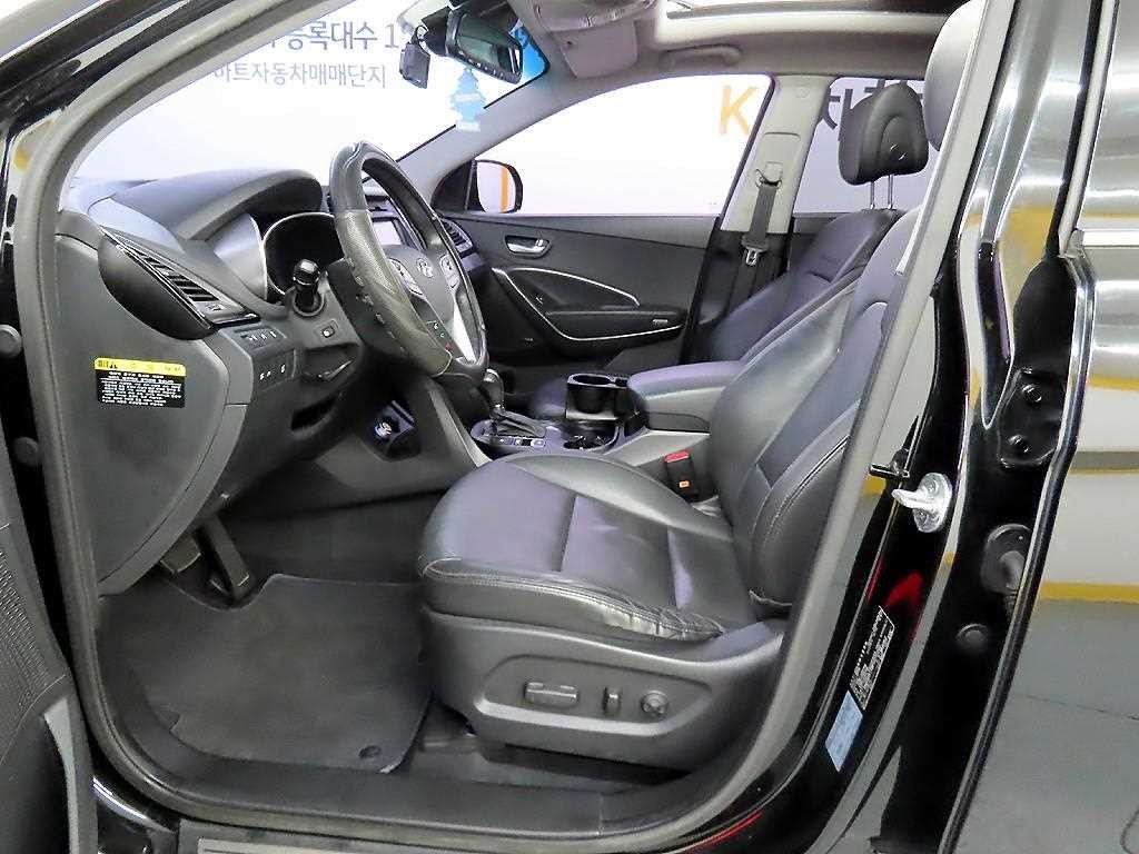 현대 맥스크루즈 R2.2 2WD 익스클루시브 스페셜 이미지 5