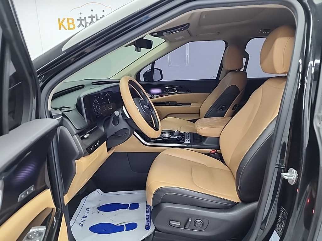 기아 카니발 카니발 4세대 가솔린 9인승 시그니처 이미지 12