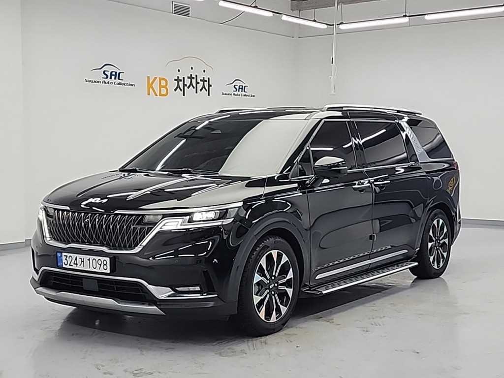 기아 카니발 카니발 4세대 가솔린 9인승 시그니처 이미지 2