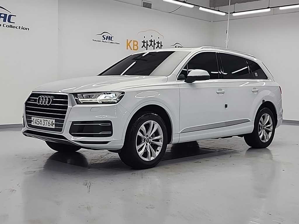 아우디 Q7 Q7 (4M) 45 TFSI 콰트로 이미지 1