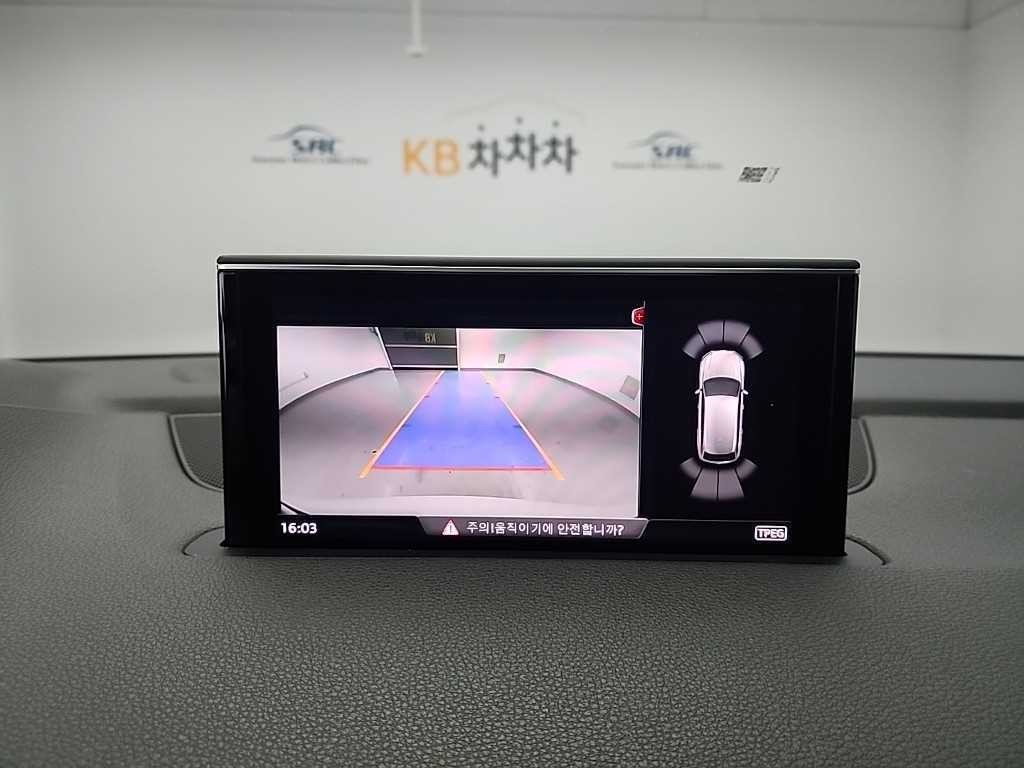 아우디 Q7 Q7 (4M) 45 TFSI 콰트로 이미지 16