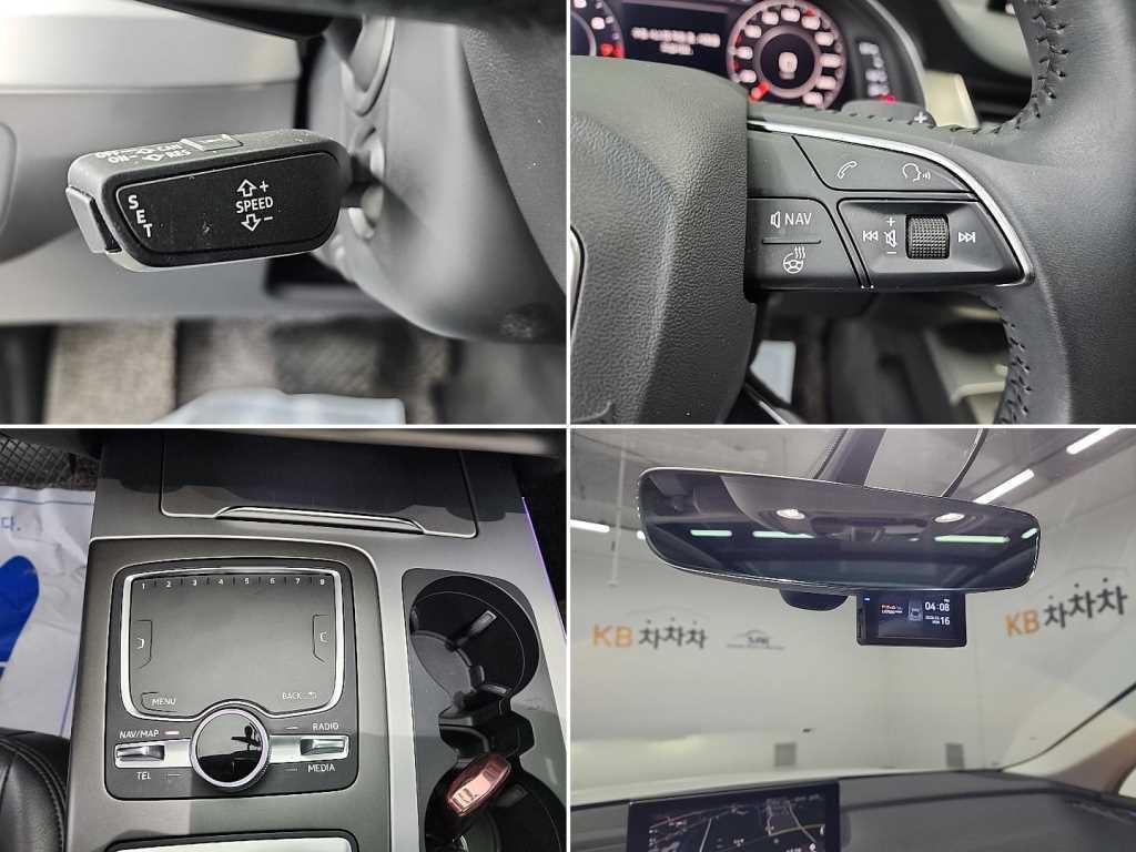 아우디 Q7 Q7 (4M) 45 TFSI 콰트로 이미지 19