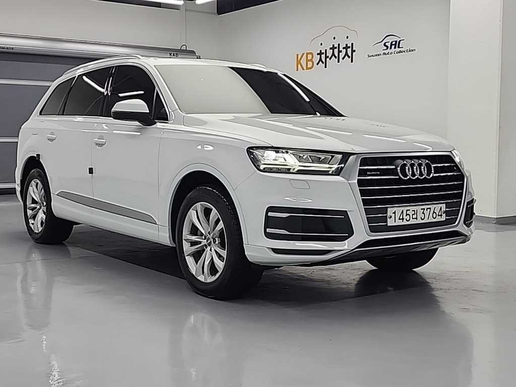아우디 Q7 Q7 (4M) 45 TFSI 콰트로 이미지 4