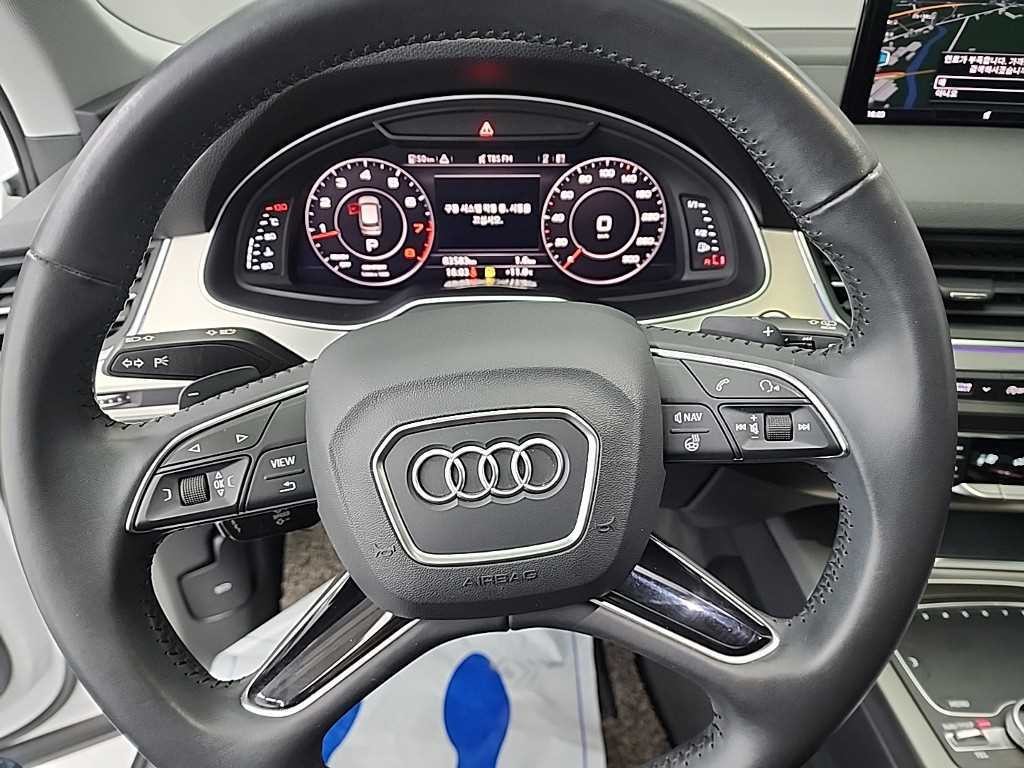 아우디 Q7 Q7 (4M) 45 TFSI 콰트로 이미지 9