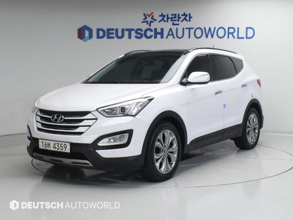 현대 싼타페 싼타페 DM 디젤 2WD 2.0 프리미엄 이미지 1