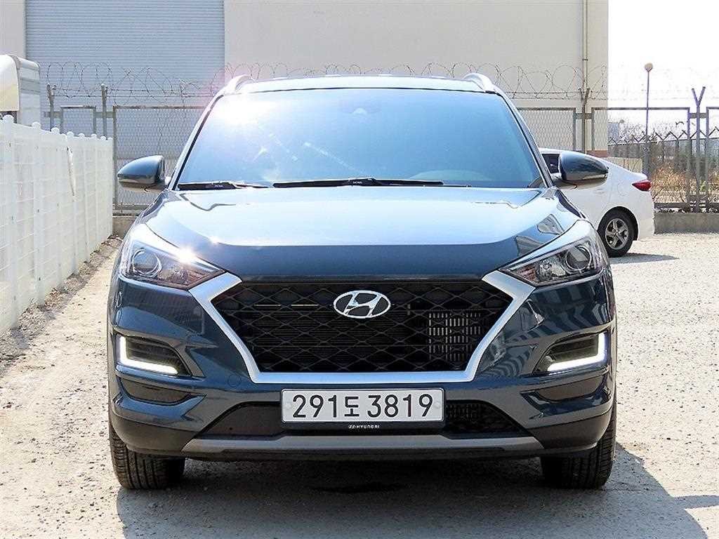 현대 투싼 올뉴투싼 디젤 2.0 2WD 모던 이미지 1