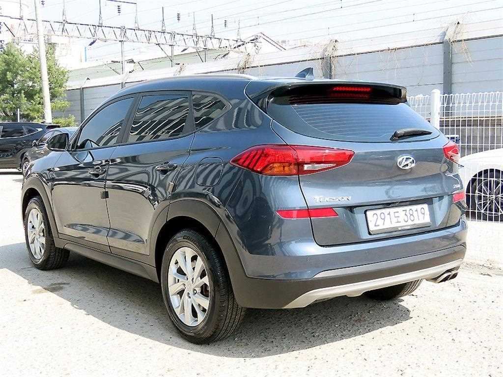 현대 투싼 올뉴투싼 디젤 2.0 2WD 모던 이미지 3