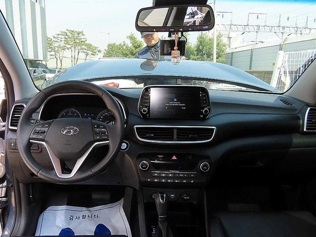 현대 투싼 올뉴투싼 디젤 2.0 2WD 모던 이미지 7