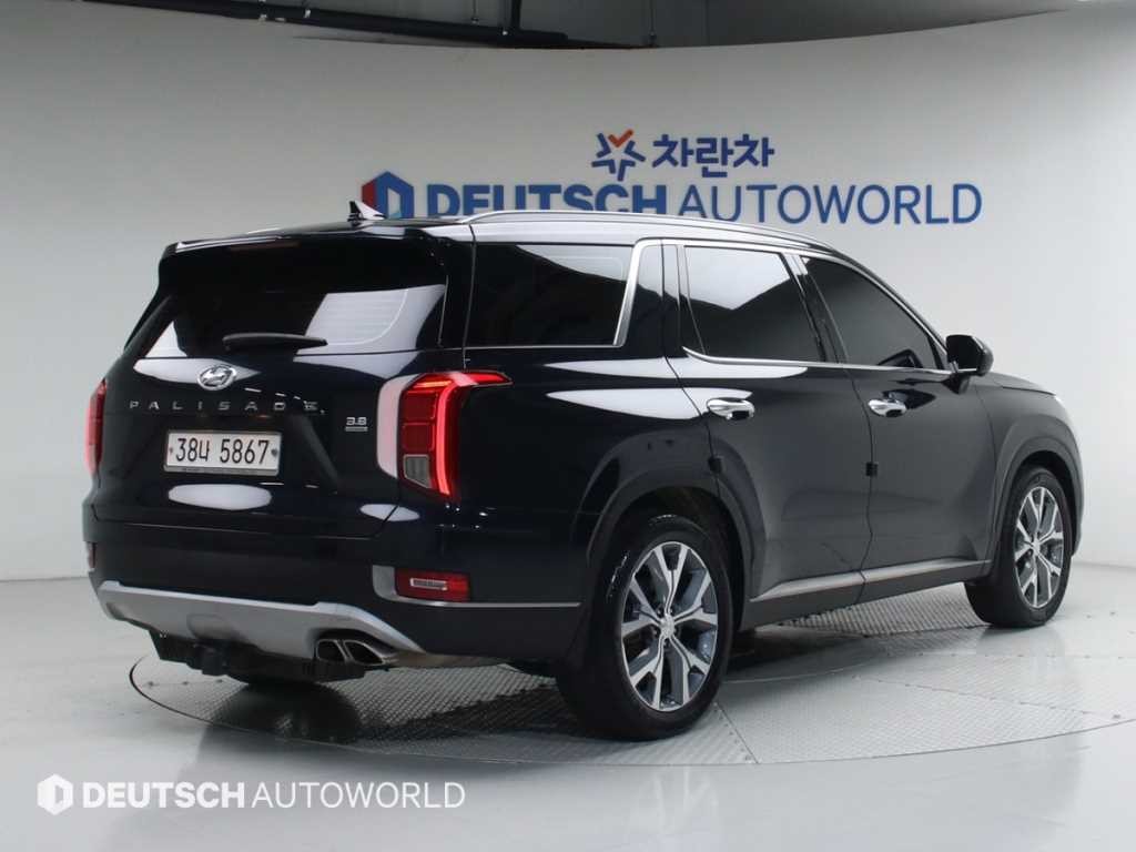 현대 팰리세이드 가솔린 3.8 4WD 프레스티지 이미지 2