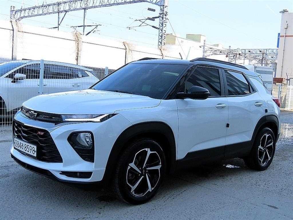 쉐보레 트레일블레이저 2WD 1.3 터보 가솔린 RS 이미지 1