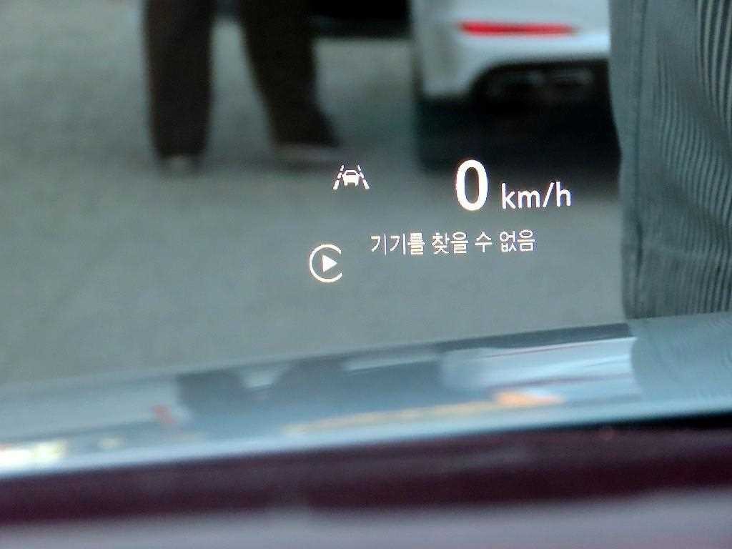 쉐보레 트레일블레이저 2WD 1.3 터보 가솔린 RS 이미지 10