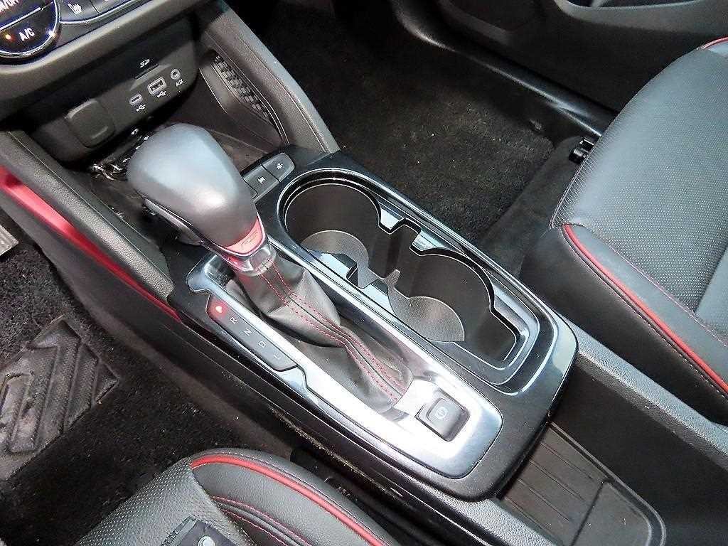 쉐보레 트레일블레이저 2WD 1.3 터보 가솔린 RS 이미지 11