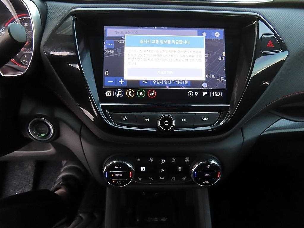 쉐보레 트레일블레이저 2WD 1.3 터보 가솔린 RS 이미지 14
