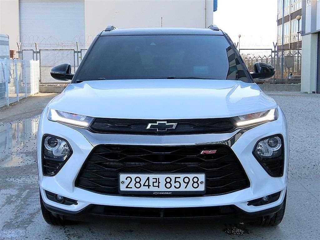 쉐보레 트레일블레이저 2WD 1.3 터보 가솔린 RS 이미지 2