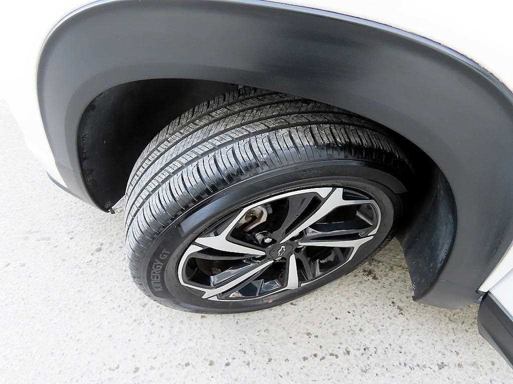 쉐보레 트레일블레이저 2WD 1.3 터보 가솔린 RS 이미지 20