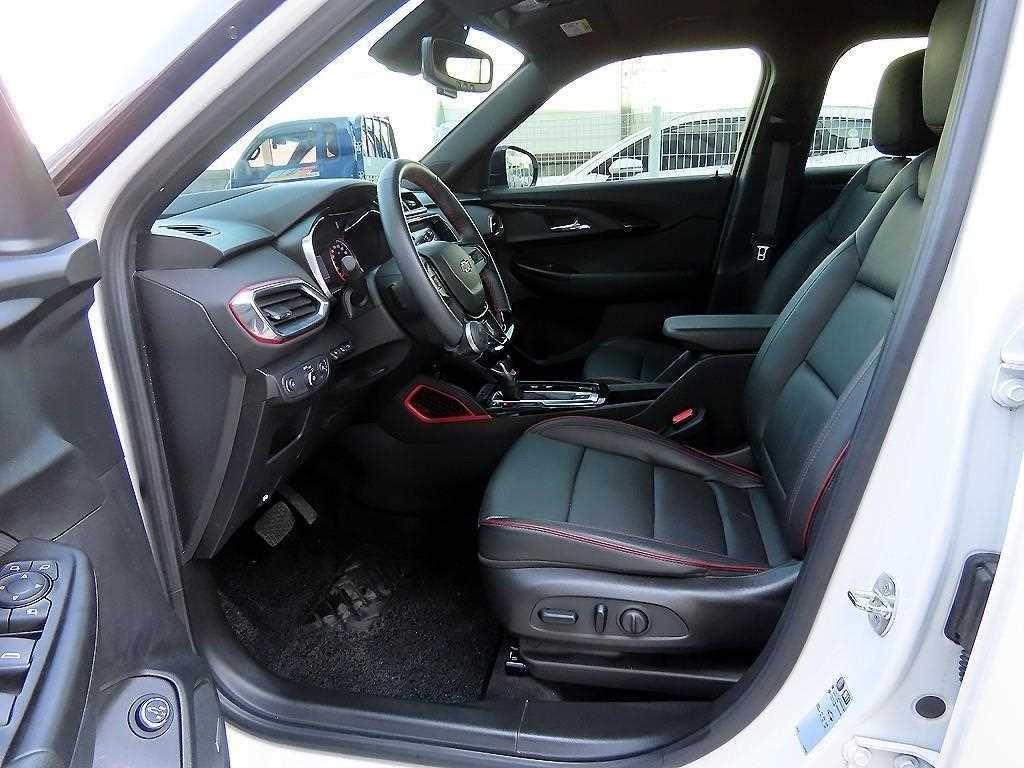 쉐보레 트레일블레이저 2WD 1.3 터보 가솔린 RS 이미지 5