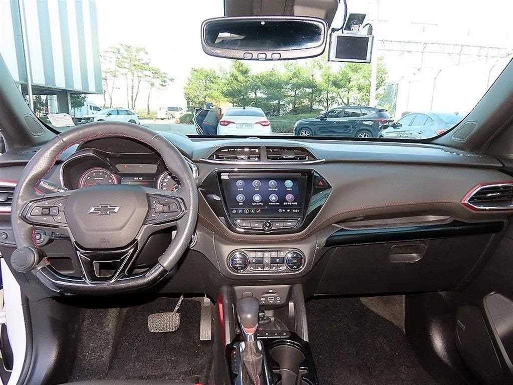 쉐보레 트레일블레이저 2WD 1.3 터보 가솔린 RS 이미지 7