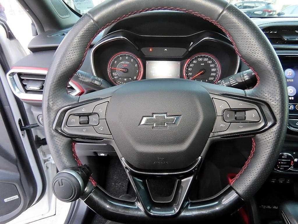 쉐보레 트레일블레이저 2WD 1.3 터보 가솔린 RS 이미지 8