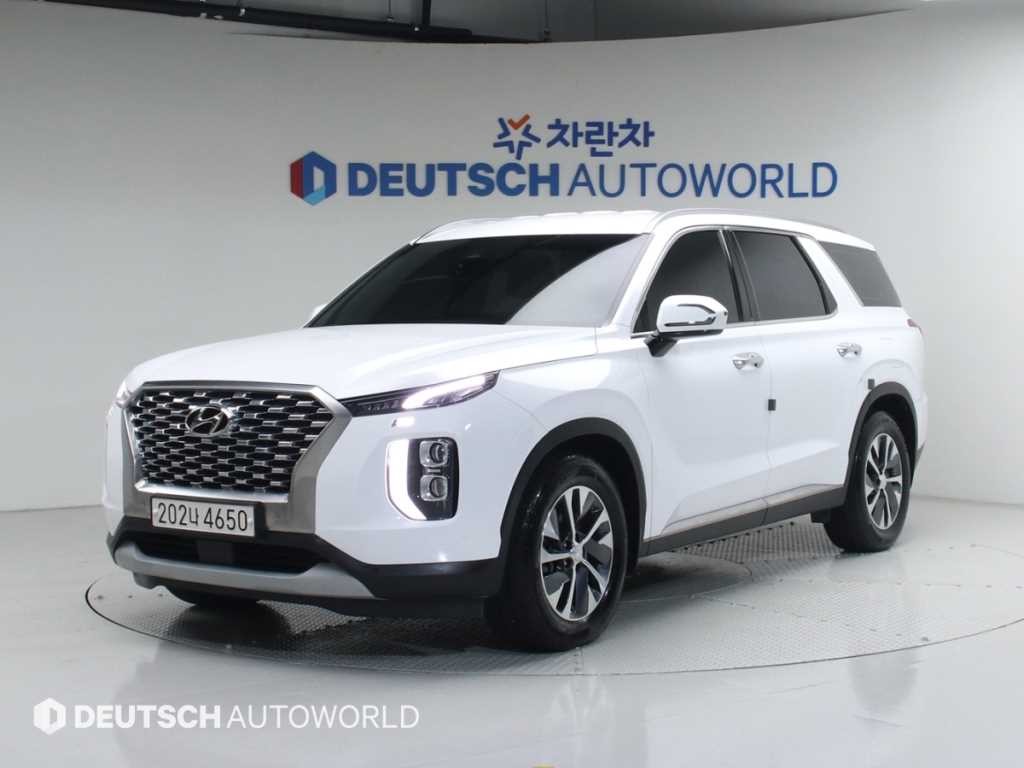 현대 팰리세이드 가솔린 3.8 2WD 익스클루시브 이미지 1