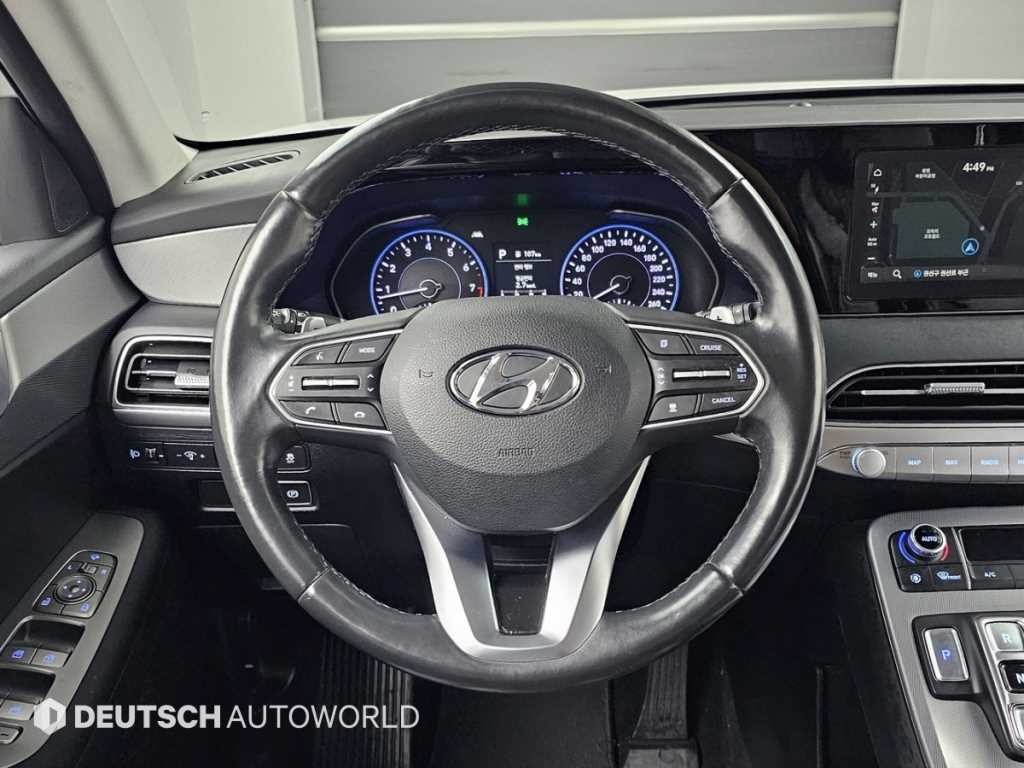 현대 팰리세이드 가솔린 3.8 2WD 익스클루시브 이미지 13