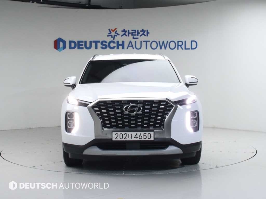 현대 팰리세이드 가솔린 3.8 2WD 익스클루시브 이미지 3