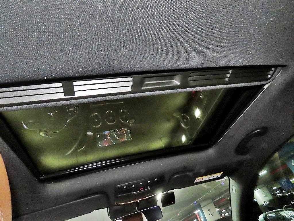 벤츠 GLC 클래스 GLC클래스 X253 GLC 300 4MATIC 쿠페 이미지 15