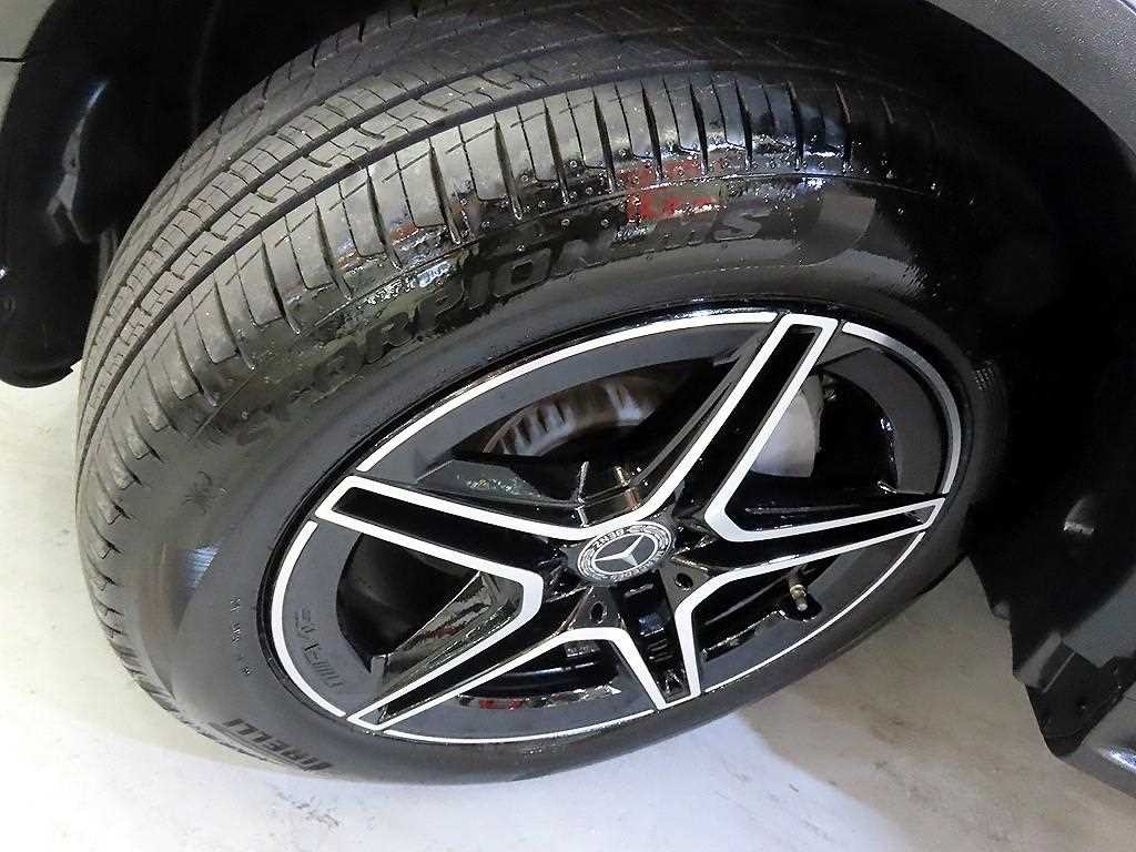 벤츠 GLC 클래스 GLC클래스 X253 GLC 300 4MATIC 쿠페 이미지 20