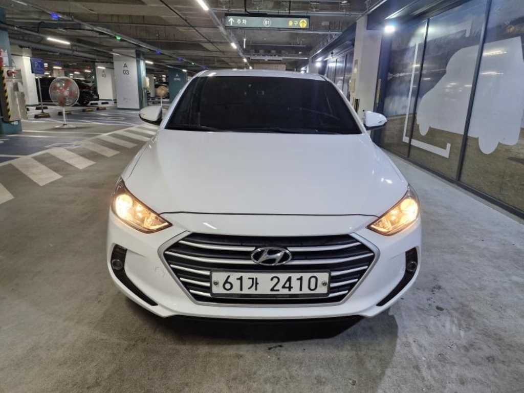 현대 아반떼 아반떼 AD 1.6 GDI 밸류 플러스 이미지 2